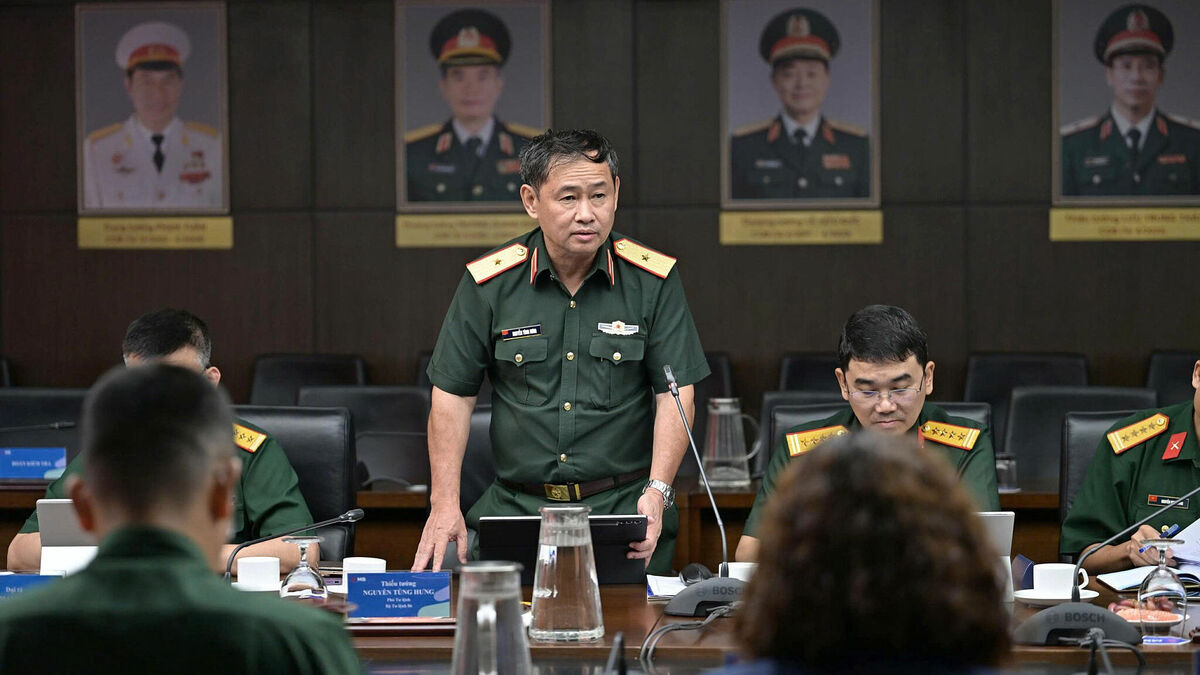 Bộ Quốc phòng kiểm tra cải cách hành chính, chuyển đổi số tại MB