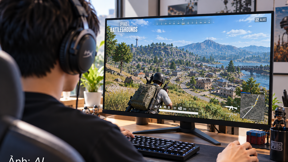 Hãng đứng sau game PUBG kinh doanh ra sao?