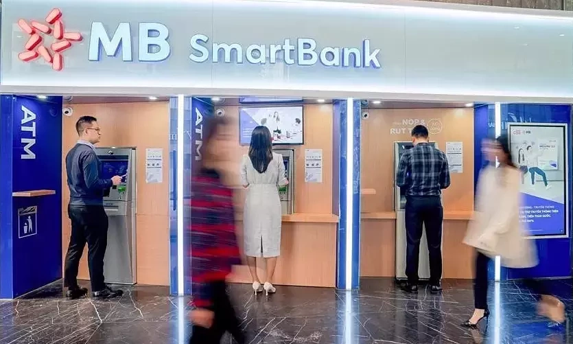 MB trở thành ngân hàng đầu tiên có vốn điều lệ vượt 100.000 tỷ đồng