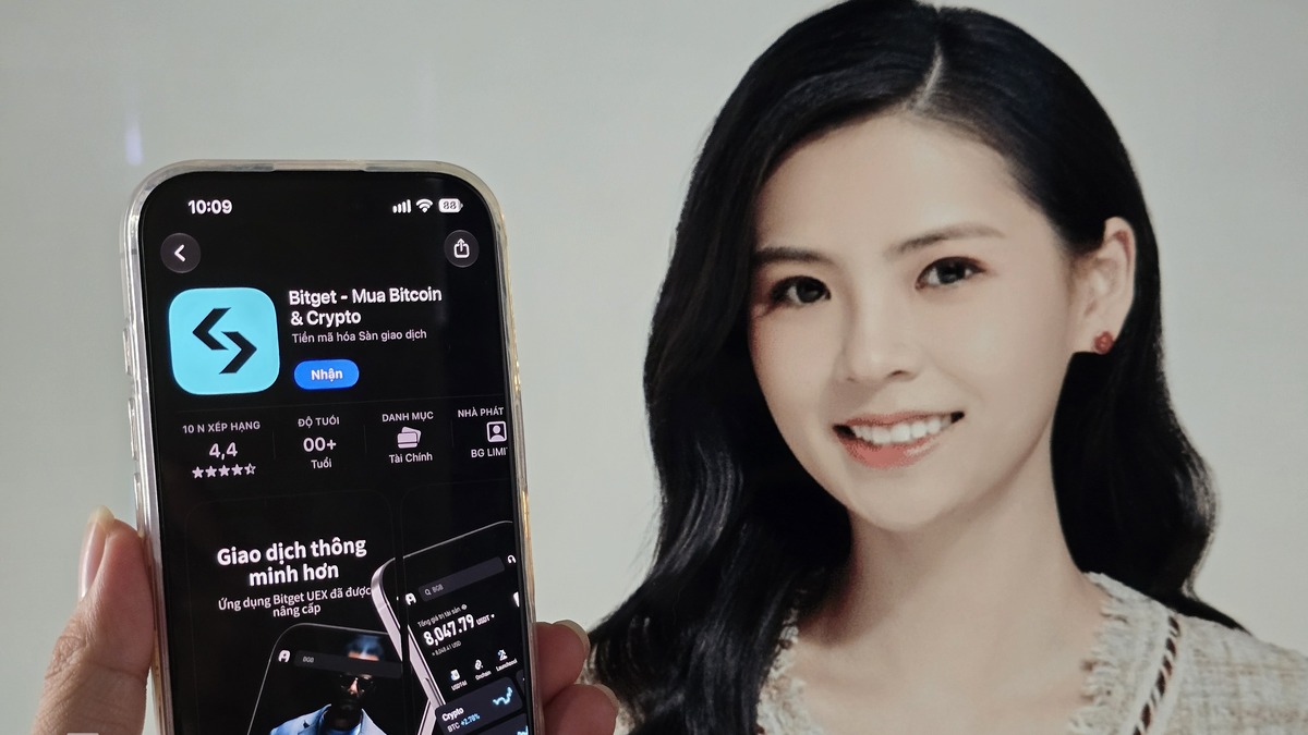 Sàn crypto Bitget bị hack gần 388 triệu USD