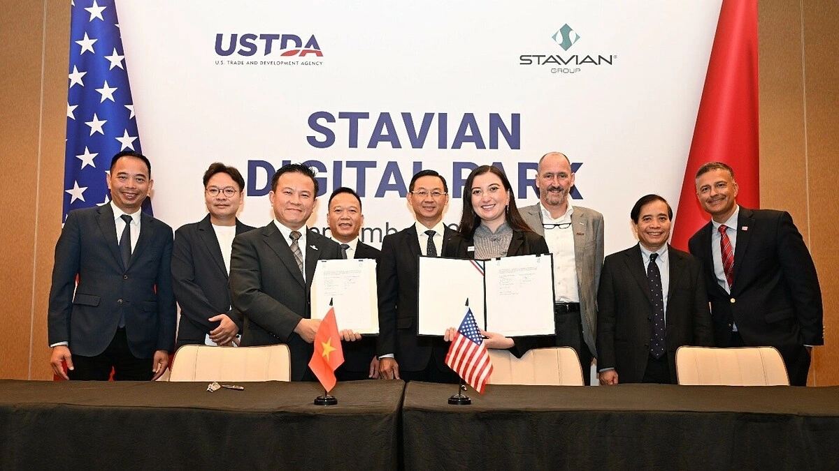 Cushman & Wakefield tăng hiện diện trong thị trường trung tâm dữ liệu