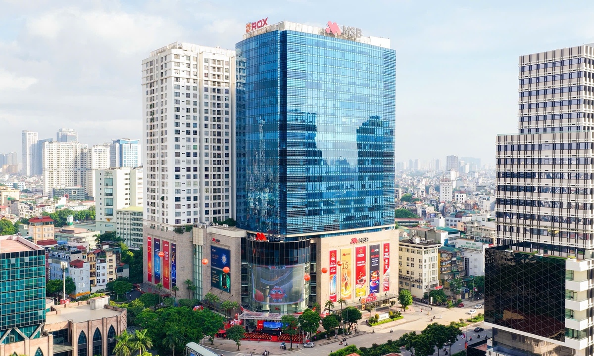 MSB đề xuất tăng vốn điều lệ lên 46.800 tỷ đồng, mở rộng hệ sinh thái tài chính