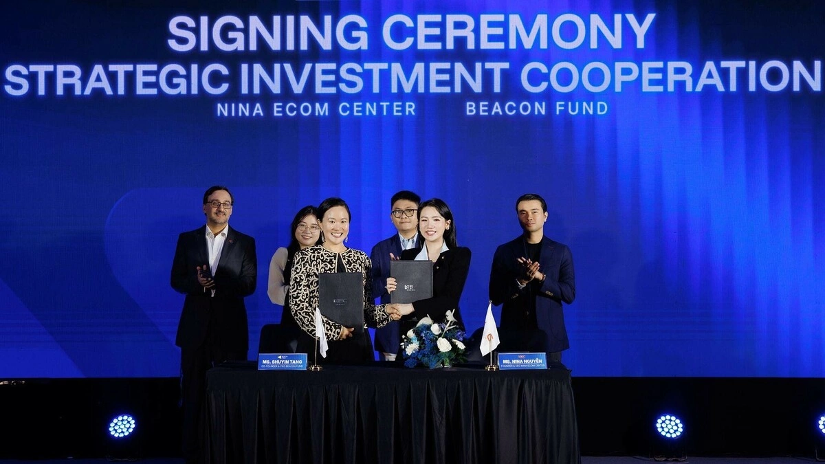 Nina Group mở rộng Nina Ecom Center sau khoản đầu tư mới
