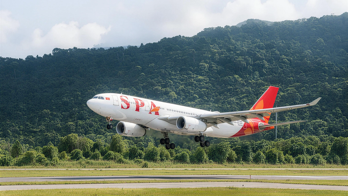 Sun PhuQuoc Airways được phê chuẩn khai thác tàu bay thân rộng A330