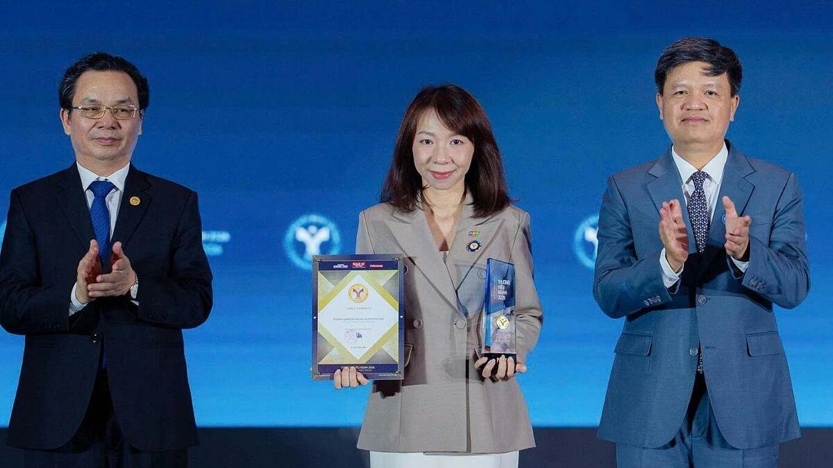 FPT vào top 10 doanh nghiệp dẫn đầu khu vực kinh tế tư nhân
