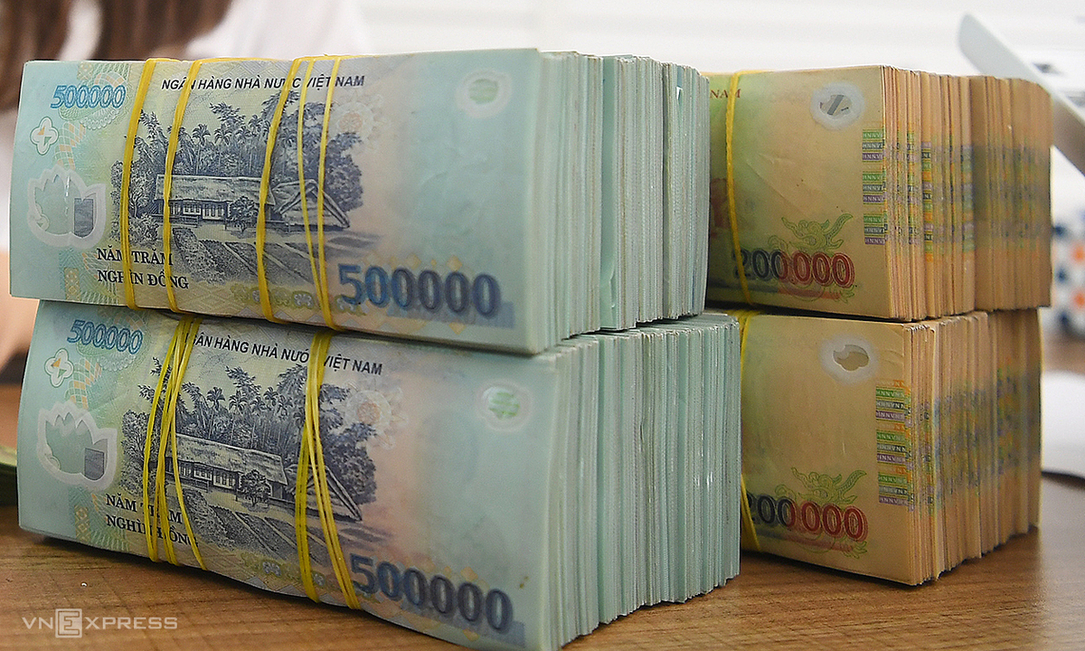 Lãi suất trái phiếu chính phủ Việt Nam kỳ hạn 10 năm duy trì 4,43%