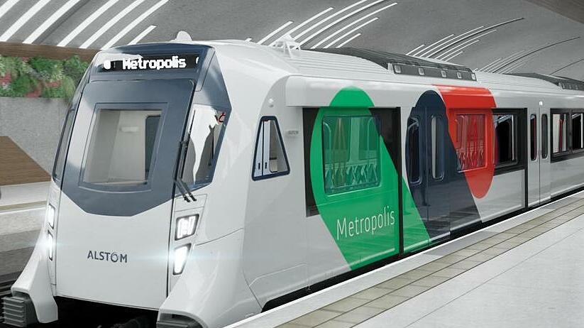 117 đoàn tàu cho metro Hà Nội sẽ được Vingroup lắp ráp tại Việt Nam