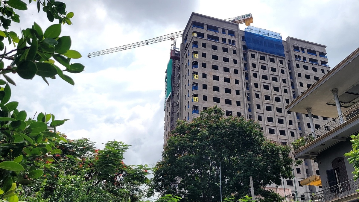 Ngân hàng Chính sách xã hội hết "room" cho vay nhà ở xã hội năm nay