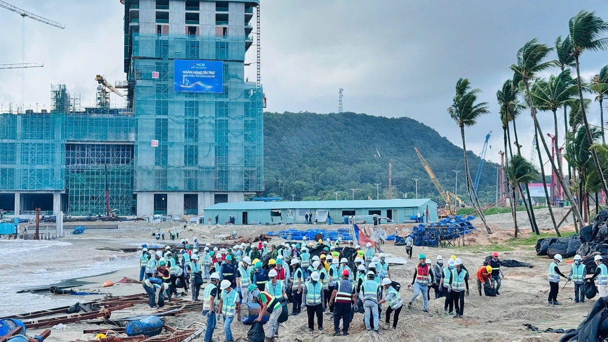 Coteccons đưa chiến lược ESG vào chuỗi vận hành, cung ứng