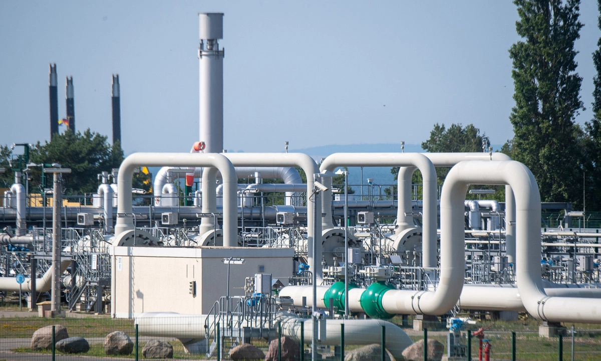 Mỹ, Nga thảo luận khả năng bán lại khí đốt qua Nord Stream cho EU