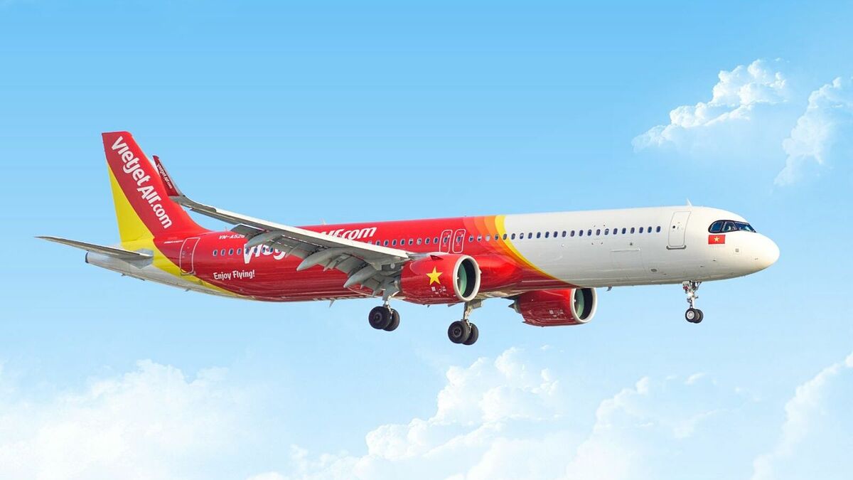 Vietjet mở bán vé đường bay TP HCM - Maldives