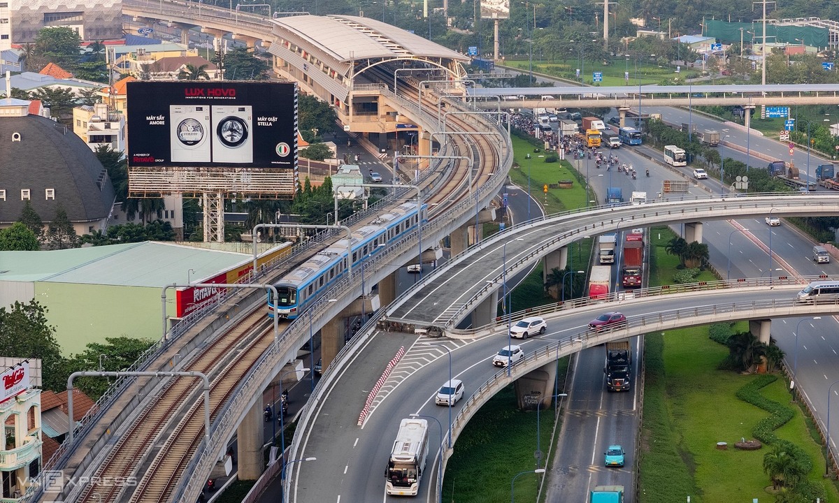 TP HCM dự kiến vay vốn quốc tế thông qua trung tâm tài chính