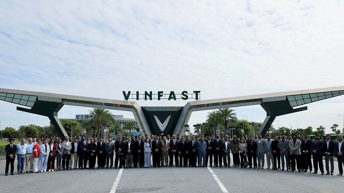 VinFast muốn hợp tác hàng chục đại lý xe máy điện ở Ấn Độ