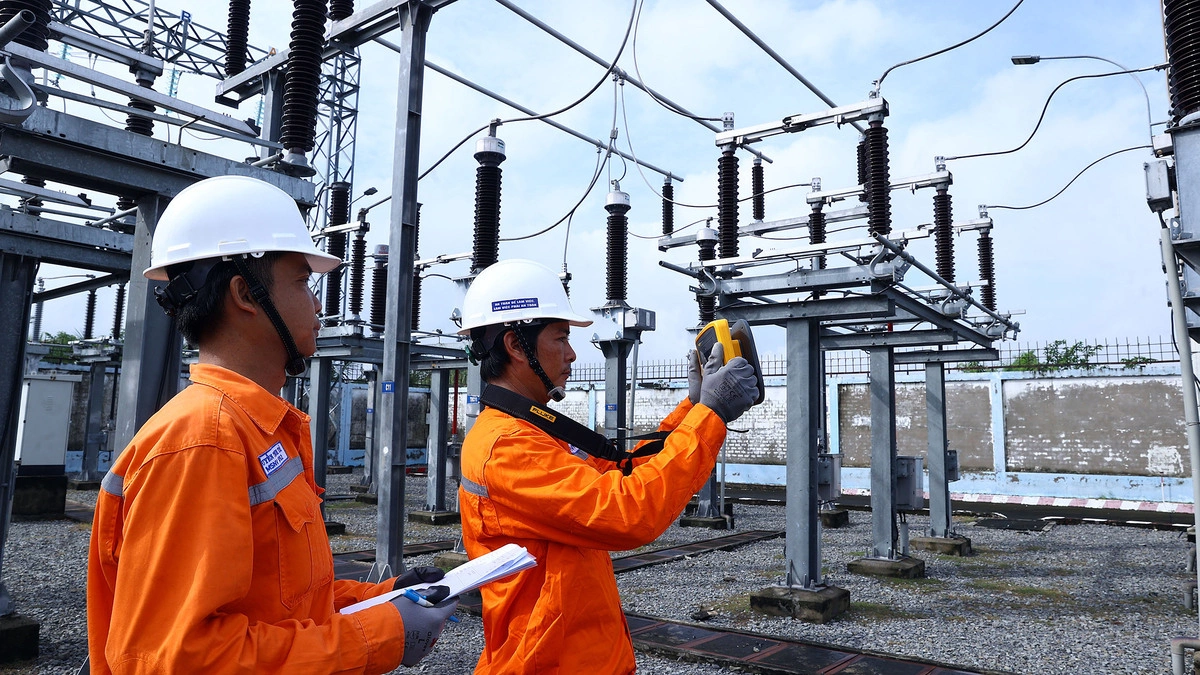 EVNSPC chủ động hạ tầng điện thu hút đầu tư khu công nghiệp
