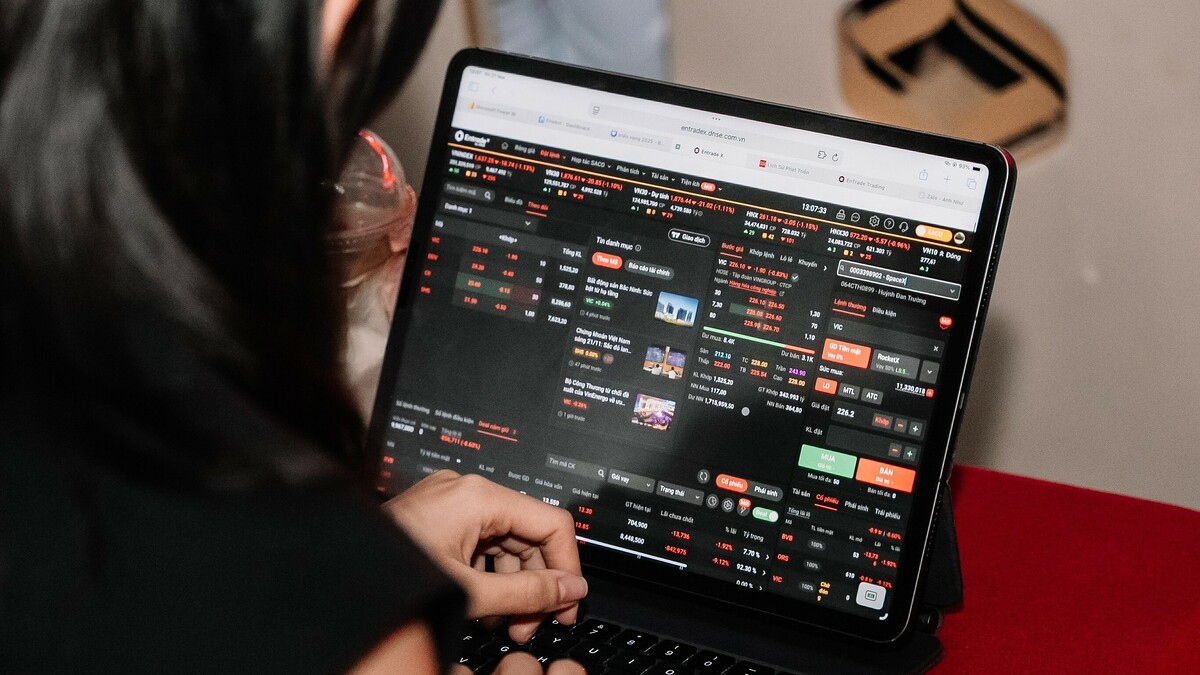 DNSE chiếm 26,62% thị phần môi giới chứng khoán phái sinh