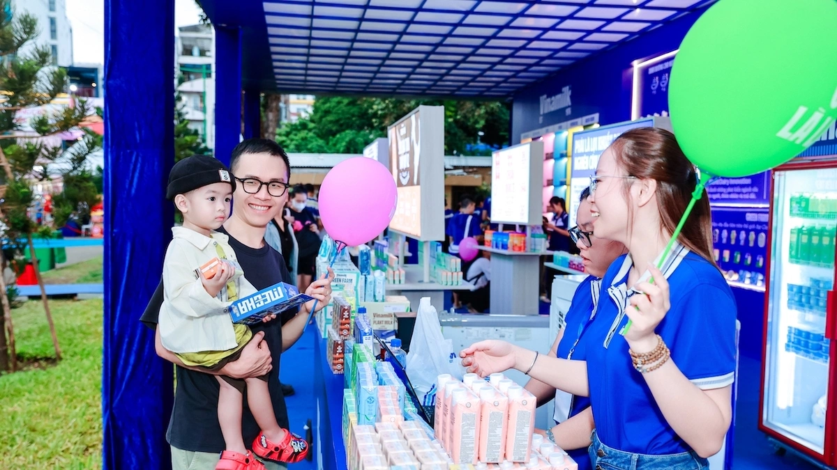Chiến lược đổi mới giúp Vinamilk giữ niềm tin người dùng