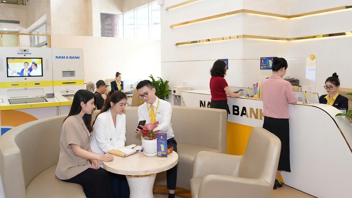 Nam A Bank vào top 10 về hiệu quả ngân hàng Đông Nam Á