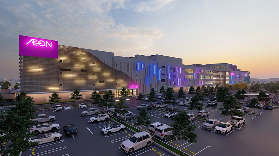 Aeon Thanh Hóa mở cửa đón khách
