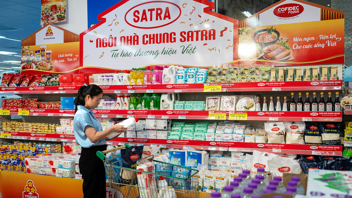 SATRA - từ nguồn lực nhà nước đến tạo độ phủ thị trường