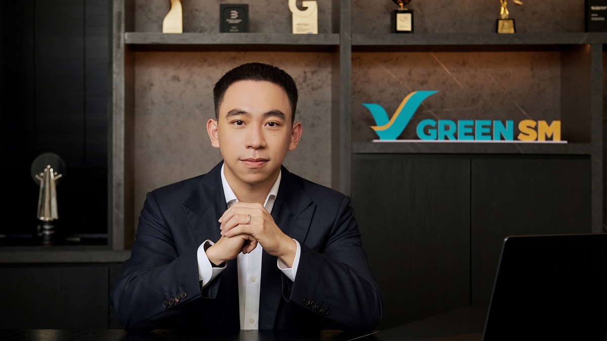 Ông Phạm Nhật Minh Hoàng: Green SM sẽ bổ sung phúc lợi cho tài xế