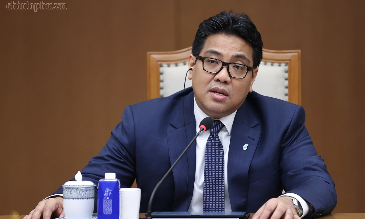 Tập đoàn dầu khí Malaysia muốn cung cấp LNG dài hạn cho Việt Nam