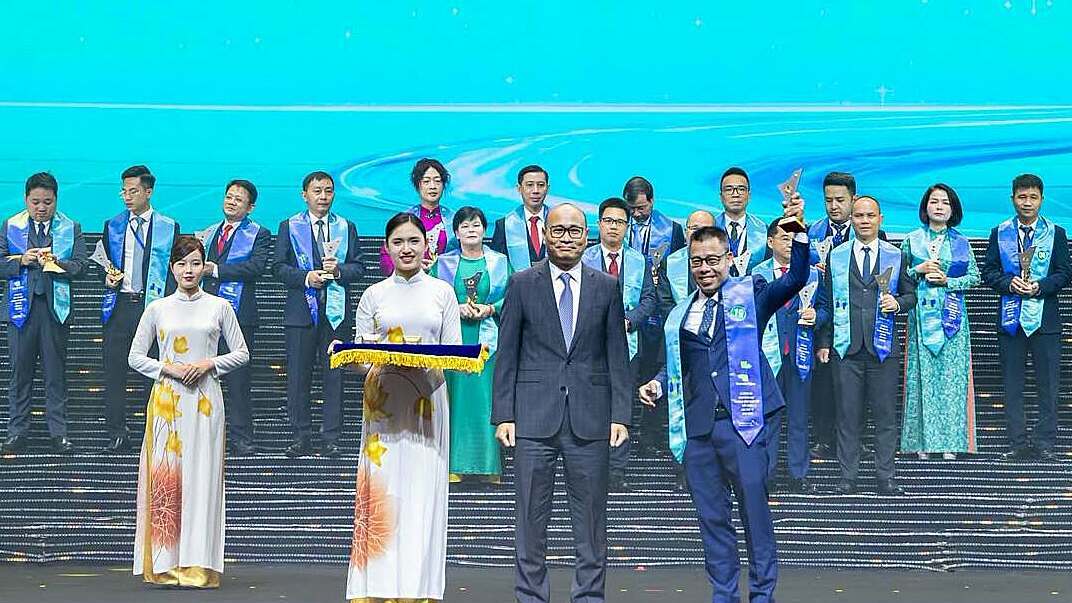 VETC ghi dấu 11 năm với Thương hiệu Quốc gia