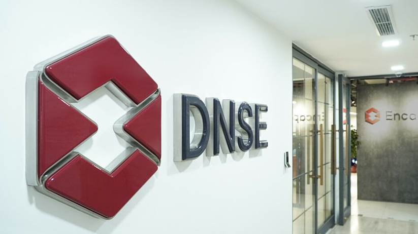 Doanh thu hoạt động 9 tháng của DNSE tăng hơn 27%