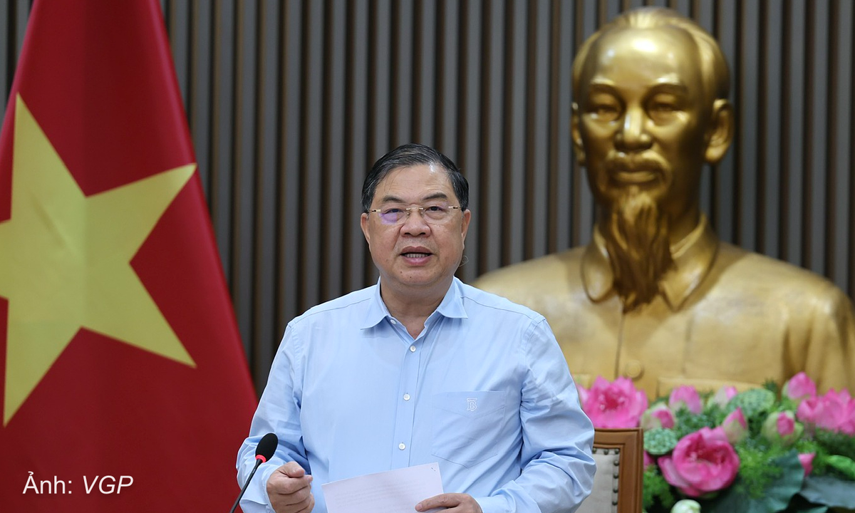Phó Thủ tướng yêu cầu gỡ vướng dự án điện khí LNG 1.500 MW tại Thanh Hóa