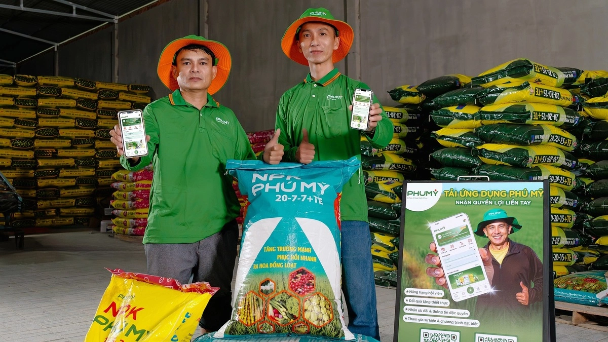 PVFCCo - Phú Mỹ vượt kế hoạch nhiều chỉ tiêu