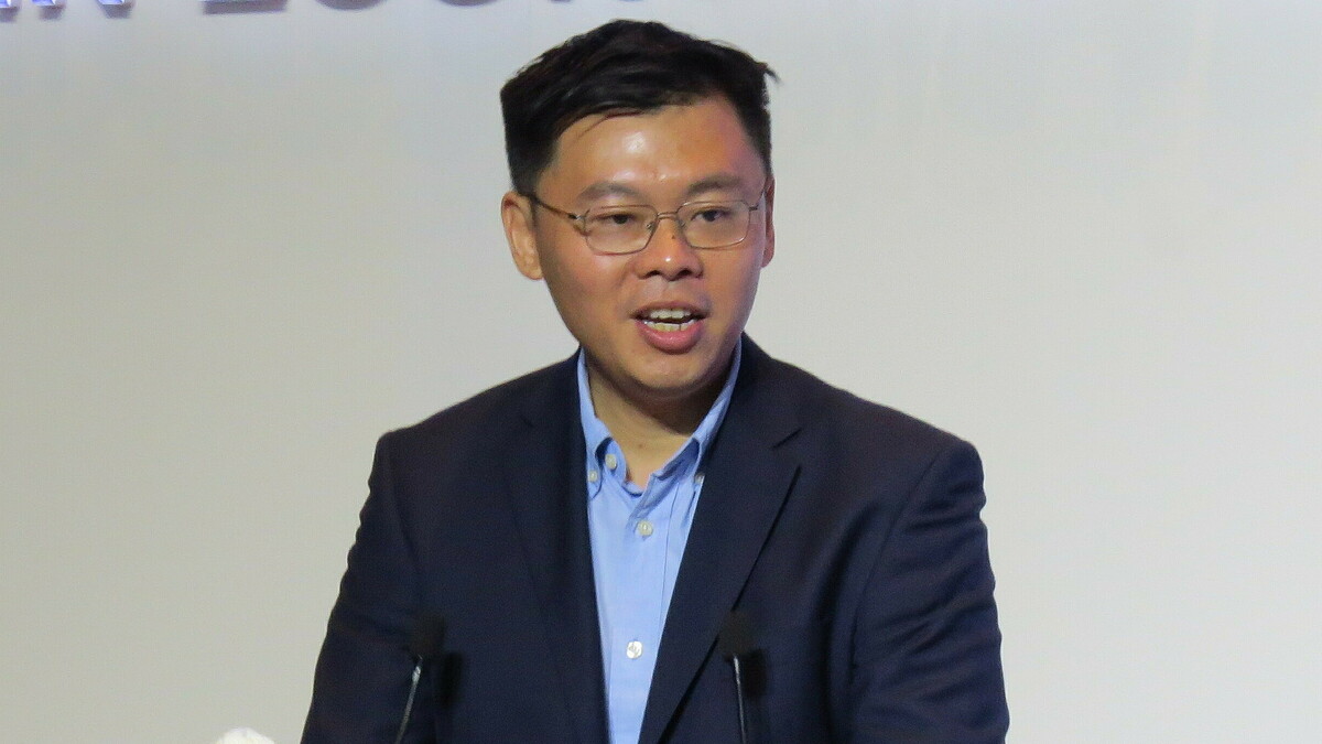 Ông Trương Minh Huy Vũ: TP HCM sẽ phát triển công nghiệp thế hệ mới