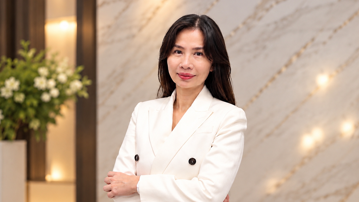 MIK Group có Tổng giám đốc mới