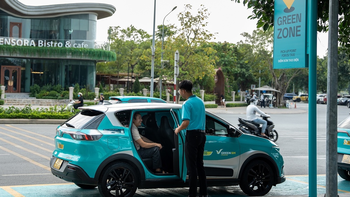 Green SM thúc đẩy giao thông bền vững ở nhiều tỉnh, thành phố