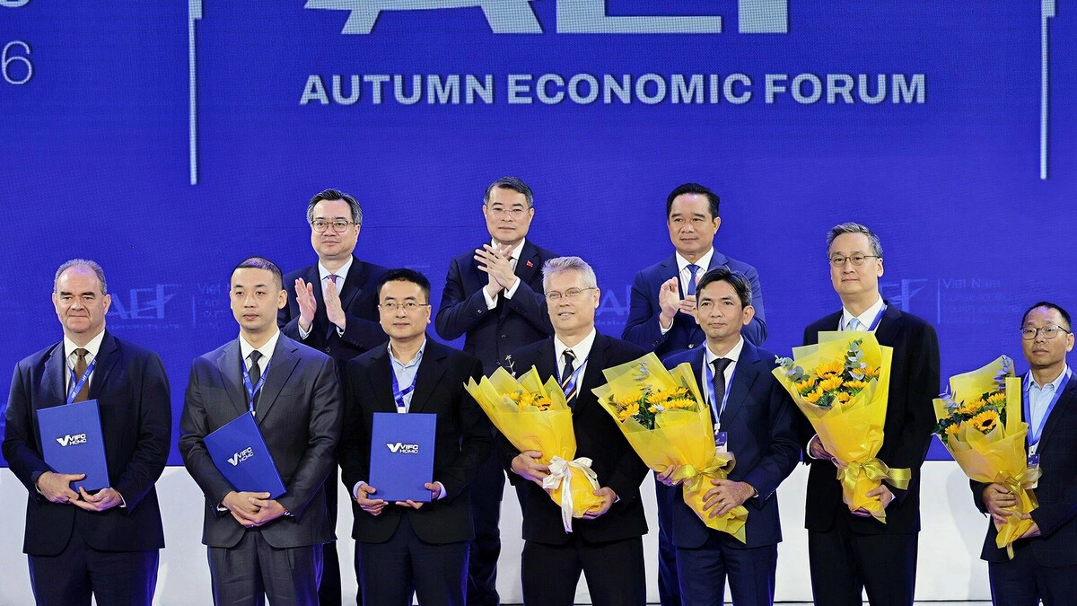 SonKim Capital IFC được công nhận là thành viên chính thức VIFC