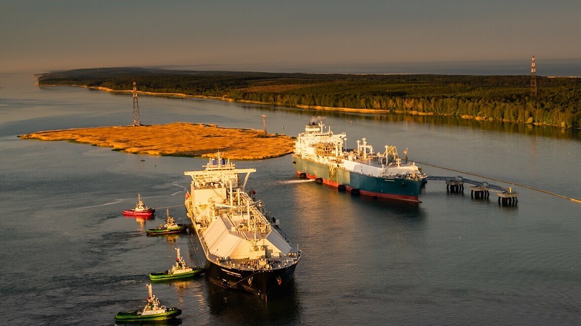 KN Energies tìm đối tác phát triển hạ tầng LNG tại Việt Nam