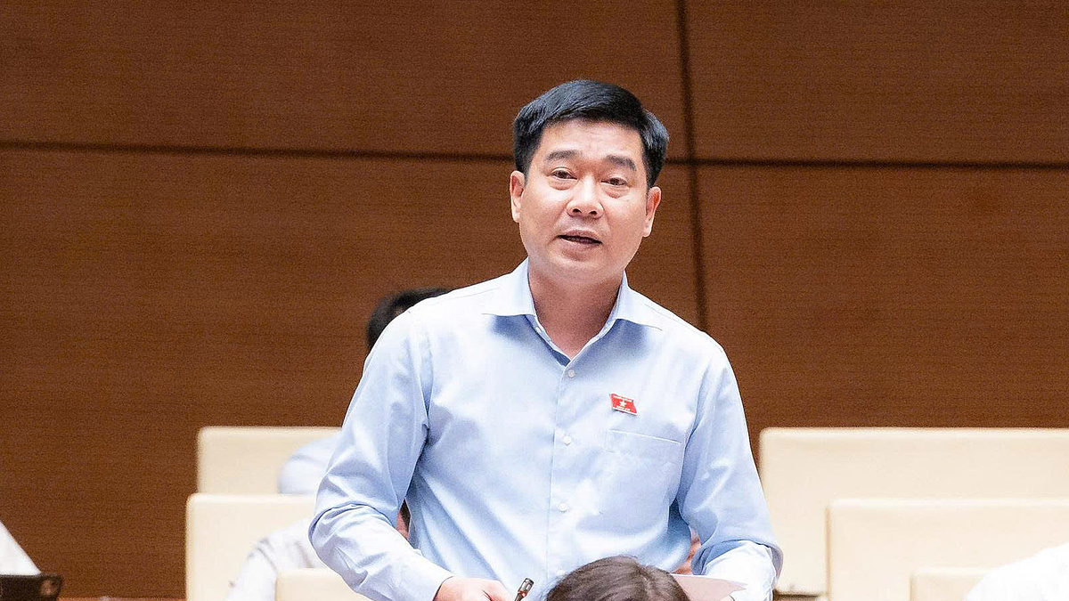 Đại biểu Quốc hội: Cần cấm "lướt sóng" hợp đồng mua nhà ở hình thành trong tương lai