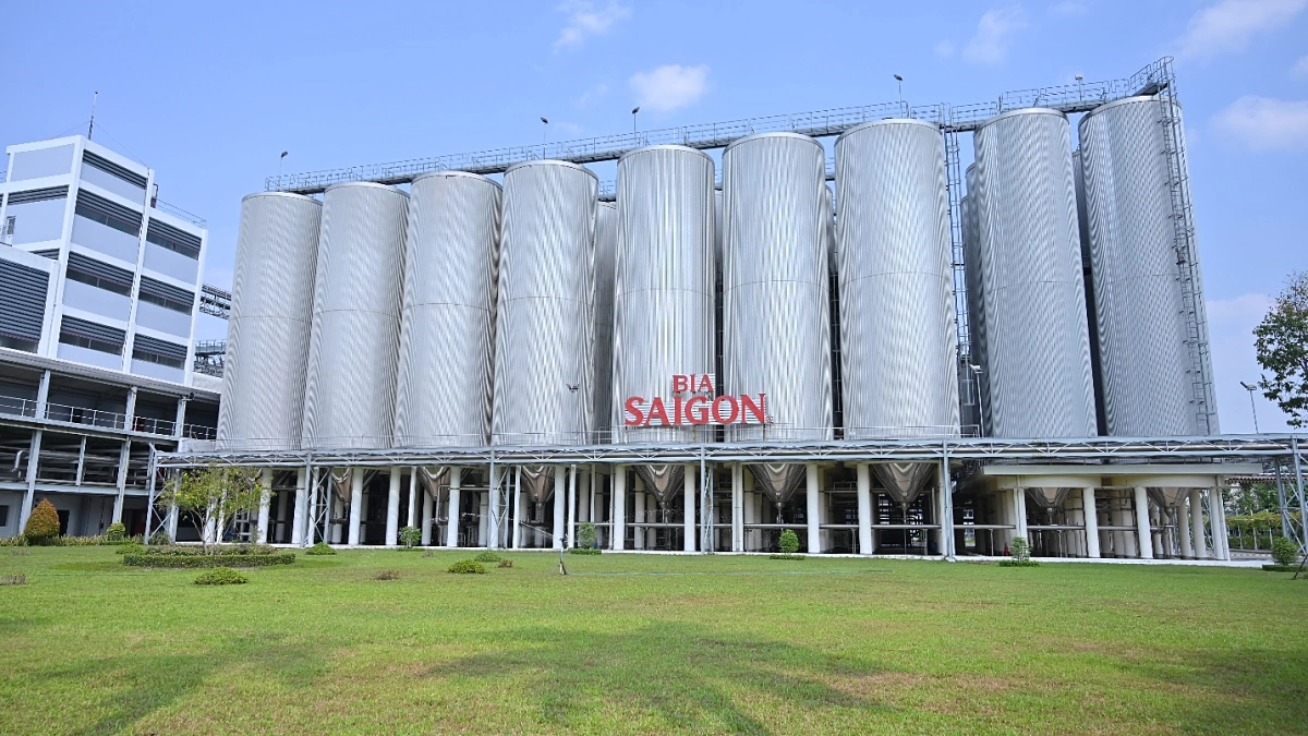 Sabeco lãi hơn 3.700 tỷ đồng sau 9 tháng