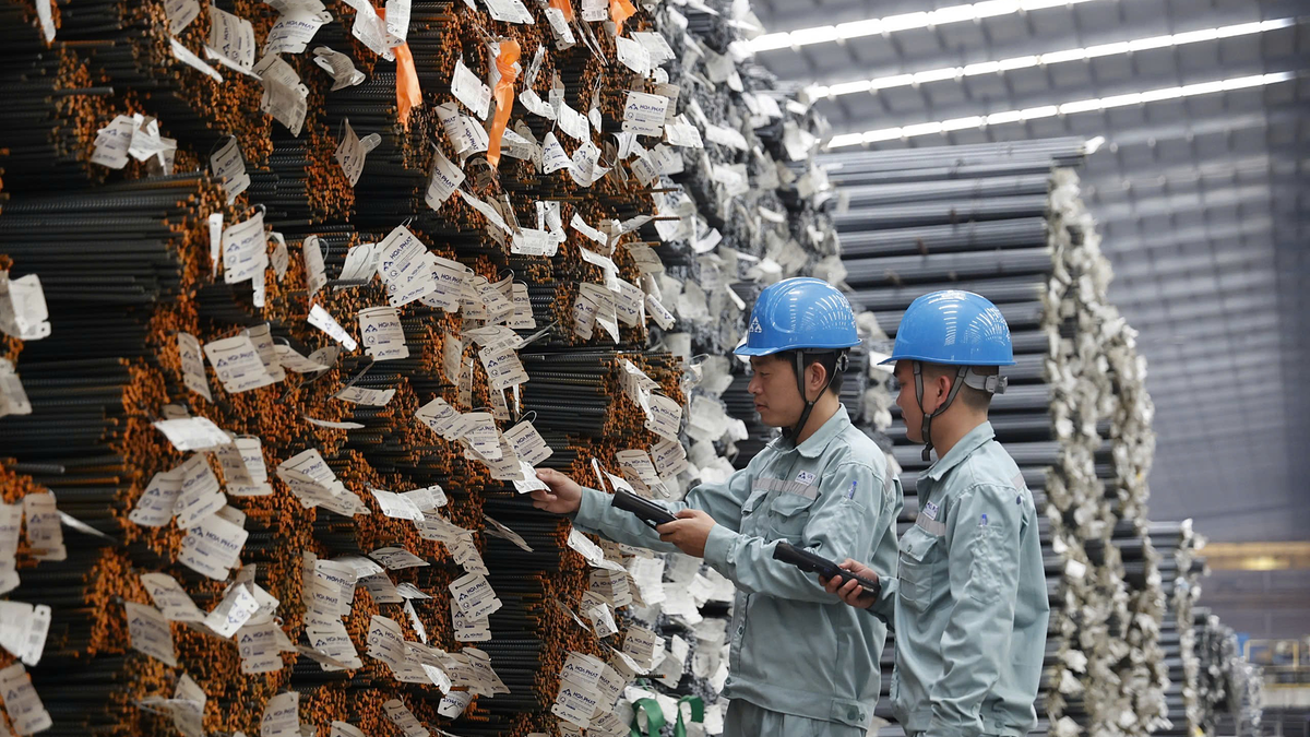 Nợ vay của Hòa Phát lần đầu vượt 100.000 tỷ đồng