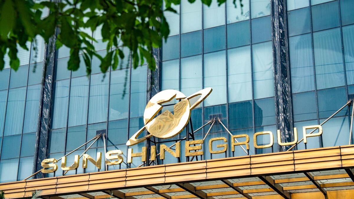 Sunshine Group lãi 5.900 tỷ đồng sau 9 tháng
